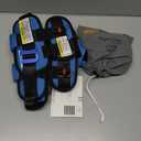 RideSafer - Small Blue, Lightweight, Compact, Portable Car Seat - Perfect for Travel and Everyday Child Safety