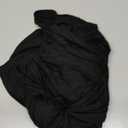 MUSHARE Women's V Neck Sleeveless Split Formal Dress Cocktail Party Prom Long Dresses (X-Large, Black)