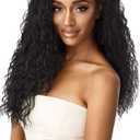 Outre Quick Weave Wet & Wavy Style Synthetic Half Wig BEACH CURL 24" (S1B/30)