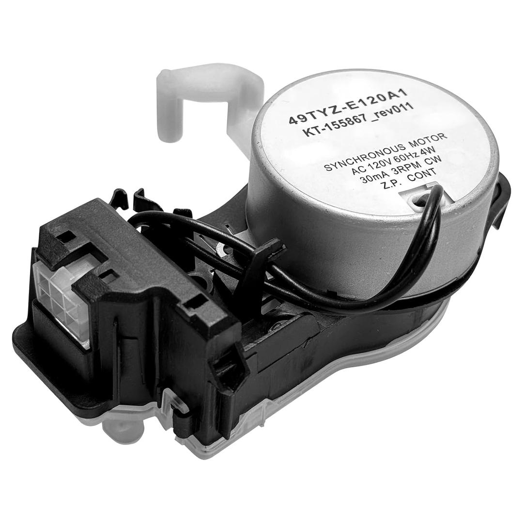 W10913953 49tyz-e120a1 Shift Actuator Compatible with May-tag, Whirlpool, Kenmore, Amana Washer Replacement for W11481722, W10597177, W10815026, W10913953VP, 50SM21-1-221B, WTW5000DW1