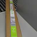 Feit Electric T8 LED Bulbs 4 Foot, 40 Watt Equivalent, Type A Tube Light, Plug & Play, T8 or T12 LED Tube Light, LED Fluorescent Replacement, Frosted, T48/840/LEDG2/4, 4100K Cool White, 4 Pack