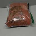 MEROKEETY Womens Long Sleeve V Neck Sweater Dress 2026 Button Ribbed Knit Elegant Maxi Winter Dresses, Caramel, Small