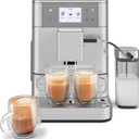 KitchenAid Fully Automatic Espresso Machine KF7 with Milk Attachment, KES8557SX, Stainless Steel