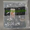 PRETTYGARDEN Women's 2025 Summer Long Sleeve Henley T Shirts Ribbed Knit Button Slim Fitted Basic Casual Going Out Fall Tops (Green, XL)