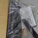 FDW | 54" Cat Tree Tower | Dark Gray | Multi-Level Indoor Activity Center with Sisal Scratching Posts, Condos, Plush Perches, Hanging Cat Toys | Sturdy, Easy to Assemble | for Kittens & Adult Cats