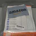 MAGZO Magnetic Thermal Insulated Door Curtain with Perspective Window, Fits 32" x 80" Door, 5 Layers Oxford&Cotton Cover Blanket Insulation Kit for Winter/Doorway/Attic Doors, Keep Cold Air Out, Grey (Gray)