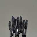 Pentel RSVP Mini Ballpoint Pen, (1.0mm) Medium Line, Black Ink, Box of 12 (BK91MNA-A)