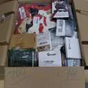 Box of Mixed Items, Retail is Estimated