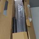 11.5" Portable DVD Player for Kids and Car, 9.5" Swivel HD Screen with 4-6 Hours Built-in Battery, Support Sync Screen to TV, Support SD Card/USB/Multiple Disc Formats (Black)