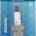 TORCH E9Y-13 Marine Boat Spark Plug Replace for Autolite 2852, for NGK BUHW 2622 BU8H 6431 Spark Plug, for Denso 6001,for Champion QL76V,1 PCS
