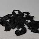 90 Pack Black Balloons 18 inch Black Latex Party big Balloon Bulk for Various Party Events Decorations