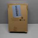 Goovilla 3 Tier Rolling Utility Cart Organizer with Removable Drawer, Stable and Sturdy White Rolling Storage Carts with 2 Lockable Wheels for Bathroom, Kitchen, Snack, Craft, Makeup, Baby Essentials