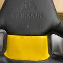 Corsair T1 Race, Gaming Chair, High Back Desk & Office Chair, Black/Yellow