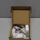 GYTF Halo Plant Grow Light, 6000K White LED Full Spectrum Growing Lamp for Indoor Plants, Succulents, Mini Bonsai, Small Plants, Height Adjustable, Dimmable & Timer 4/8/12/18Hrs