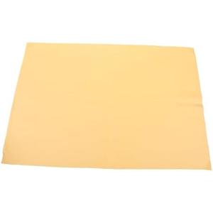 HOMSFOU Pottery Wheel Mat Absorbent Towel for Pottery DIY Tool Kit Soft Pad Art Size 13x20 2pair