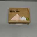 2-Pack Organic Bassinet Sheets for Girls, Boys - 100% Cotton Bassinet Mattress Sheets Compatible with Halo Bassinest Swivel Sleeper, Graco, Baby Delight, Chicco, Fitted Bassinet Sheets (Butterflies)