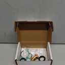 825212A1 Thermostat & Gasket Kit for Mercury Marine 4 Stroke 8-40 HP Outboard Motors replaces 825212001 855676003 825212T02 855676A1 Sierra 18-3642 Boat Engine