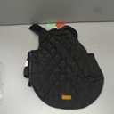 Kuoser Waterproof Dog Coat, Reversible Dog Jacket for Medium Dogs, Adjustable Durable Doggie Winter Coat Warm Puppy Cold Weather Apparel from Small to Large Breed, Blue M (Medium (Pack of 1))