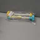 Firework Water Gun, Romantic Fireworks Style Water Spray Toy for Couples, High Pressure Pull-Out Sprinkler Spray Toys for Bathing, Pool, Party Entertainment (2Pcs E)