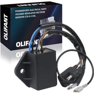 Ignition CDI Box For Polaris Trail Blazer 250 1990-2006/Trail Boss 250 1989-1999/Scrambler 400 1995-2002/Sport 400L 1994-1998/Big Boss 250 1989-1992/Trail Blazer 400/Xplorer 250 300/Xpress 300 400