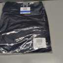 IZOD Men's Young Uniform Jogger Pants, Elastic Waistband with Drawstring Closure, Stretch Twill Fabric (32-34, Navy)