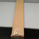 TV Soundbar Speaker with Bluetooth/AUX/USB/TF/Coaxial, Sound Bar for Smart TV with 4 Wireless Microphones, Surround Sound System for TV (Full Black, 4mic)