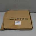 DBFAIRY 66Ft LED Neon Rope Lights, 24V Dimmable 2400LEDs Strip Neon Light, 2700K Flexible Silicone Rope Lights Super Bright IP67 Waterproof with Timer Function for Indoor Outdoor Decor(Warm White)