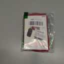 KeySmart Rugged - Multitool Key Holder for Keychain w/Bottle Opener and Pocket Clip, Key Organizer for Key Chain, EDC Keychains, Key Ring for Car Fobs Key Chains, Expandable (Up to 14 Keys, Red)