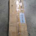 Claiks Standing Desk with Drawers, 48 Inch Stand Up Electric Adjustable Height Sit Stand Desk