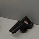 Leaf Blower Cordless 24V with 2 Batteries & Charger, Handheld Electric Leaf Vacuum, Powerful Lightweight Blower for Lawn Care, Patio, Deck, Garage, Dust, Snow Removal, and Outdoor Cleaning (Black)