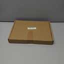 Christmas Tree Candle Holder for Big Flameless Candles, 32.4 Inch Black Triple Shelf Christmas Tree Topper, Candle Tree Topper Holder, Christmas Tree Decorations for Candles, Gift Boxes