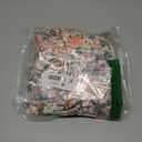 Women's One Piece Swimsuit Strapless Bandeau or Halter Bathing Suits Sexy Flattering Swimwear (Medium)