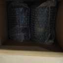 24 Pcs Ribbed Martini Glasses 10 oz Disposable Plastic Vintage Ribbed Coupe Glasses Unbreakable Dessert Parfait Glassware for Wedding Birthday Party Supplies (Classic Color)