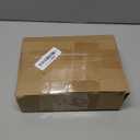 Sumind 36 Pieces White Christmas Tree Glitter Bows, 9 x 13 Inch Tie Ribbon Twist Tie Bows for Treat Bags Gift Wrapping Basket Wedding Birthday Valentine Christmas Tree Wreath Garland Decoration