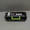 Lexmark 58D1H00 Black High Yield Return Program Toner Cartridge