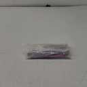 Jack  Rose Travel Steamer For Clothes,110-230V,0.9Ib Light,9 * 2.6in Small Mini Travel Size,Steamer Iron 2 in 1,15s Heat-Up,Ceramic Heat Panel,For Global  Europe Traveling