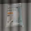 Sous Vide Bags Reusable, Vacuum Food Storage Bags 30 pcs (10.23 * 13.4in) Comes with 6 sealing sliders PA&PE material Double zipper Long-lasting freshness Bag for Cooking, Food Storage, L 30pcs