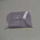 ODODOS Modal Soft Wrap Mini Skorts with Pocket for Women High Waist Asymmetrical Hem Relaxed Shorts, Purple Gray, Medium