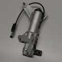 905-120 Shifter Assembly Fit for Chevy Silverado 1500 2500 3500 Avalanche Blazer S10/GMC Sierra Jimmy Sonoma Savana 1500 Yukon/Escalade ESV, etc, Steering Column Shift Mechanism