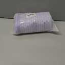 Ayieyill Mesh Beach Bag Tote Bag for Women, Foldable Swim Large Beach Tote Bag with Zipper Pockets Waterproof Sandproof(A/Black) | Travel Totes