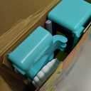 Play-Doh Super Slice Cake Playset, Toy Oven with Play Kitchen Accessories & 11 Modeling Compound Cans, Kids Arts & Crafts, Ages 3+