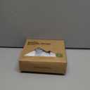 KeaBabies 3-Pack Organic Baby Swaddle Sleep Sacks - Swaddles for Newborns, Infant 0-3 Months, Baby Girls, Boys, Soft & Snug Newborn Sleep Sack, Nursery Swaddling Blankets (Cloud)