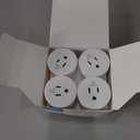 EIGHTREE 15A Smart Plug, Wi-Fi & Bluetooth Smart Outlet for High-Power Home Appliances, Works with Alexa & Google Home, Easy Setup, Timer & Remote Control, FCC & ETL Certified, 2.4GHz Wi-Fi Only