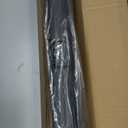 Portable Projector Screen with Stand, 50 Inch 4:3, Outdoor Projector Screen, Lightweight and Retractable, 1.2 High Gain Wrinkle-Free Video Projection Screens, for Home Cinema, Meeting Presentation.