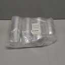 12 oz Plastic Parfait Cups with 4 oz Inserts & Lids 50, Sets 12 OUNCE Yogurt Containers