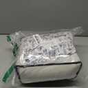 Extra Wide Curtains 70 In Width for 60 & 72 Inch Window,Pleated Back Tab Linen Semi Sheer Full Length Curtains for Living Room Sliding Glass Door 2 Panel Set,72x108,70x108,6FT x 108 Inches Long,Cream (Birch)