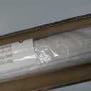 LazBlinds No Drill Cordless Roman Shades for Windows, 35.5"W x 60"H,Natural
