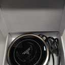 Coffee Mug Warmer for Desk, 50W Fast Heating Cup Warmer with Smart Display, 4 Temps & 12H Timer, Auto Shut Off for Tea, Milk, Hot Drinks - Classic Black