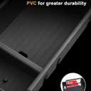 2026 Outlander Sport Center Console Organizer - For 2021-2025 2026 Mitsubishi Outlander Sport(2.0 S/2.0 ES/2.0 LE/2.0 SE/2.4 SEL) Accessories Armrest Box Storage Tray - ABS