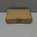 75 Set Light Clips for Govee H705A/B/C/H805 Outdoor Lights with 150 Screws Secure Mounting Brackets for Govee Permanent (H805/H705) Not Compatible Pro Version Outdoor Lights（White）